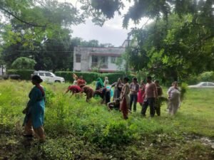 महिला संत समागम की तैयारियां तेज, हरिद्वार में सेवादारों ने चलाया स्वच्छता अभियान – केवल कुमार